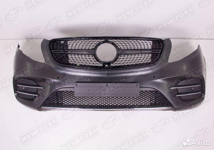 Амг пакет Diamond Black Mercedes V class