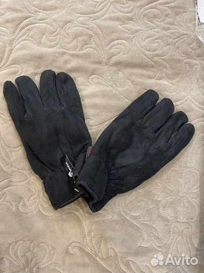 Перчатки военные зимние