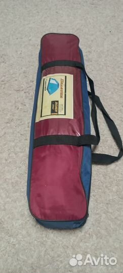 Палатка туристическая 3 местная