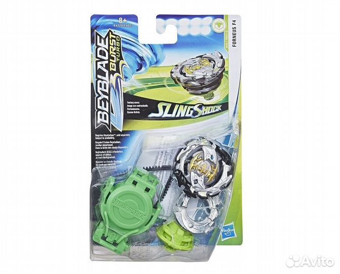 Bey Blade Бей блейд Слинг Шок Hasbro Оригинал
