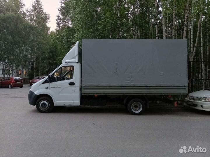 Грузоперевозки переезды грузчики газель