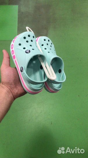 Crocs для девочек