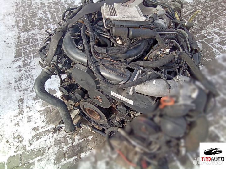 Двигатель, Audi Q7 4L (2005 - 2015) 2007