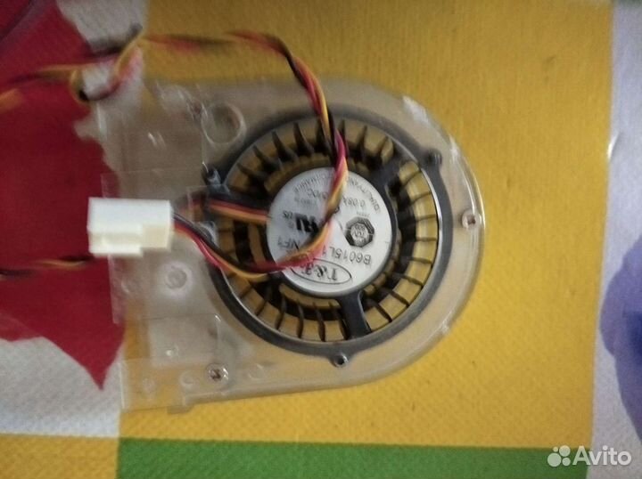 Кулеры разные