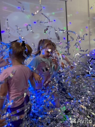 Серебряное шоу