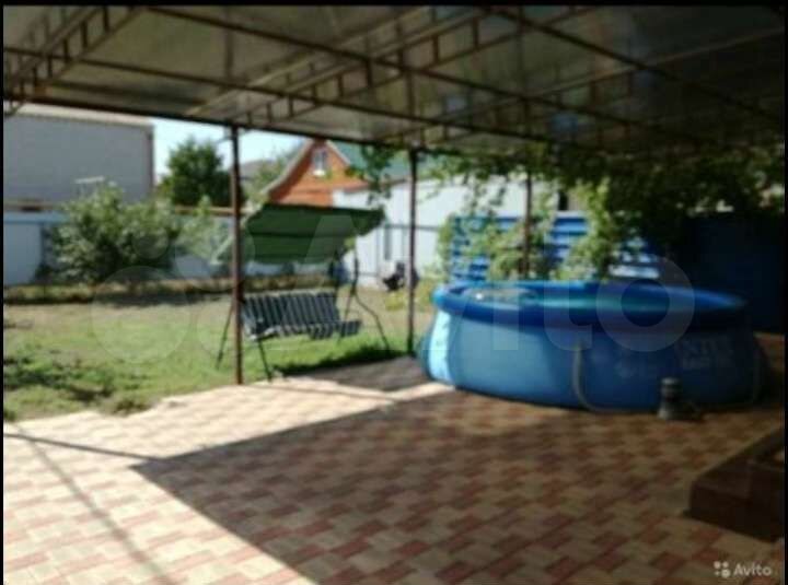 Дом 94,8 м² на участке 3 сот.