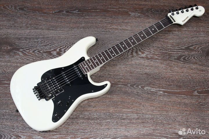 Электрогитары Fernandes