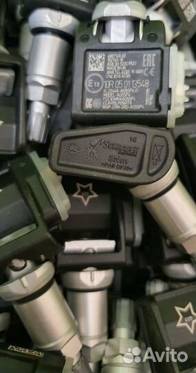 Датчик давления в шине BMW Mercedes Оригинал новый