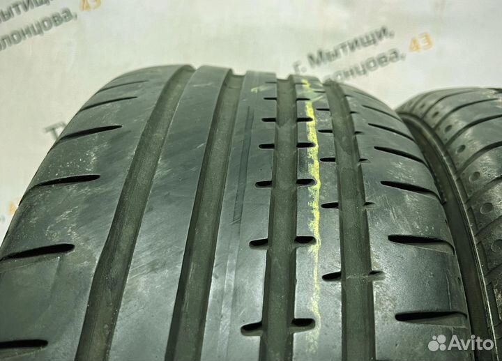 Continental ContiSportContact 2 205/55 R16 94Y