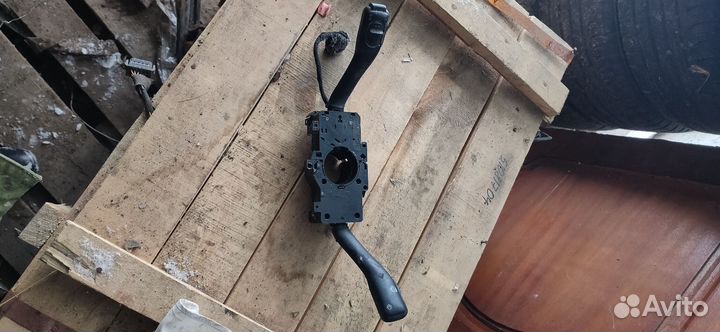 Подрулевой переключатель для Ауди А6С5