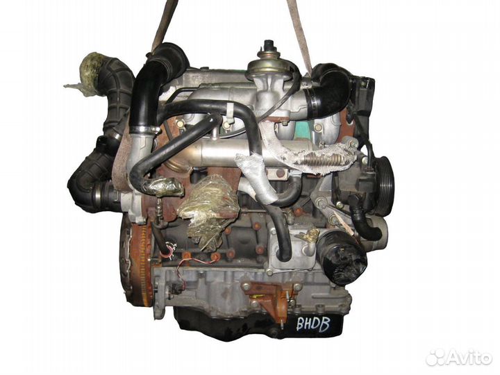 Двигатель bhda Ford Transit,Ford Tourneo Connect