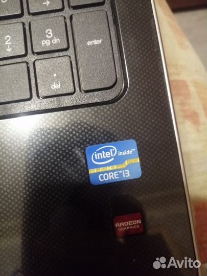 Ноутбук HP Pavilion 15-n257sr