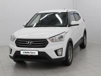 Hyundai Creta 1.6 MT, 2017, 197 371 км, с пробегом, цена 1 250 000 руб.