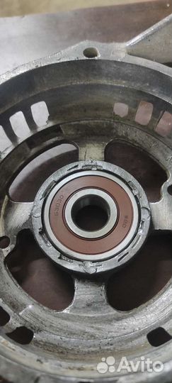 Генератор ваз 2114