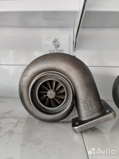 Турбокомпрессор