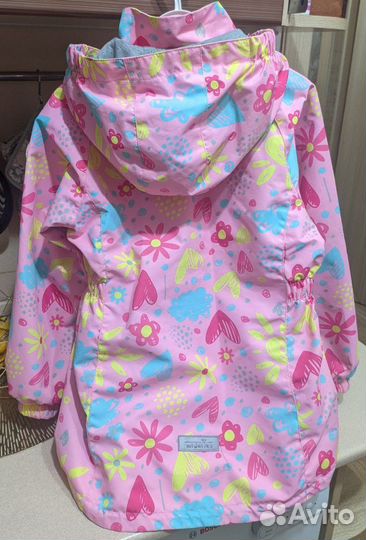 Ветровка детская р.122
