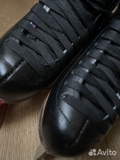 Фигурные коньки Graf Ace 32