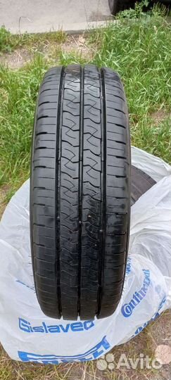Kumho PorTran KC53 195/70 R15 104R
