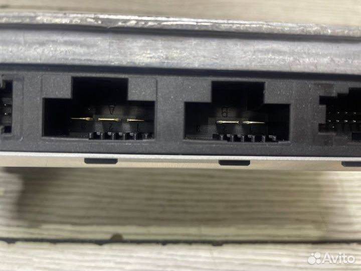 Блок управления рулевой рейкой Bmw 7-Series F01