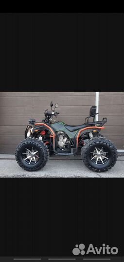 Linhai-Yamaha 300 Zongshen 4wd