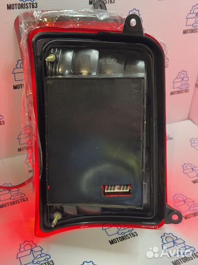 Задние фонари Нива 4x4