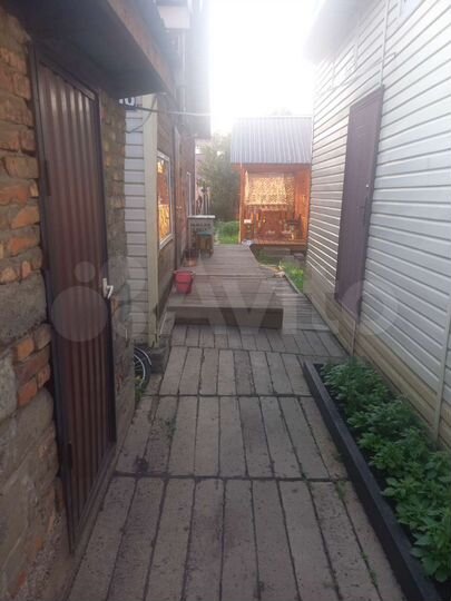 Дом 75 м² на участке 5 сот.