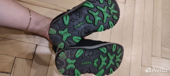 Зимние сапоги Kapika