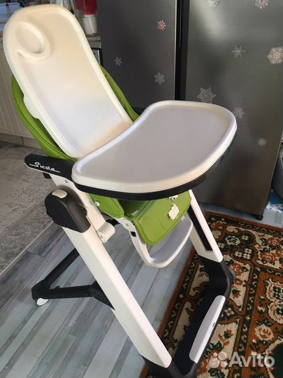 Стульчик для кормления peg perego