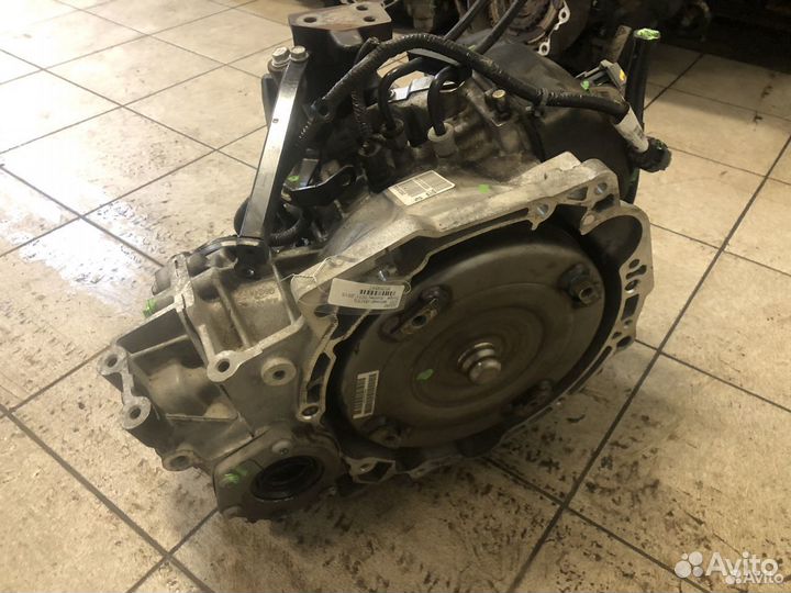 АКПП Dodge Journey 62TE