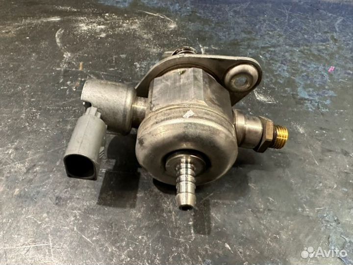 Тнвд Volkswagen Passat B6