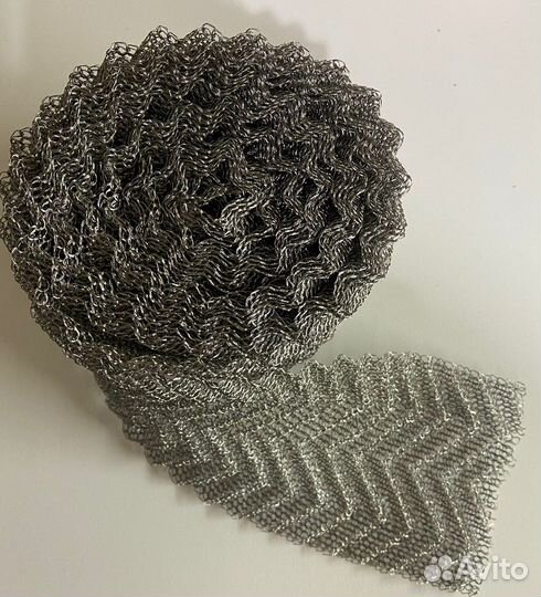 Сетка рпн нержавеющая