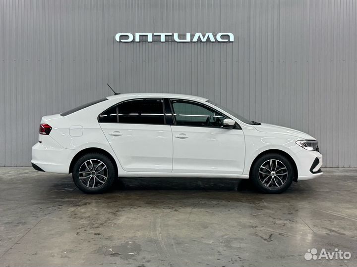 Volkswagen Polo 1.6 МТ, 2020, 207 853 км