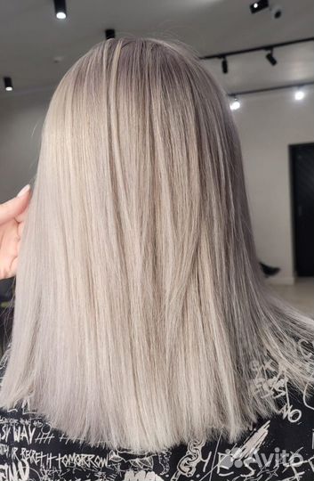 Приглашаем моделей на сложное окрашивание