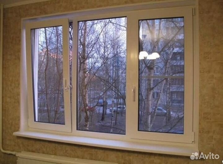 Ремонт окон. Регулировка окон пвх. Частник