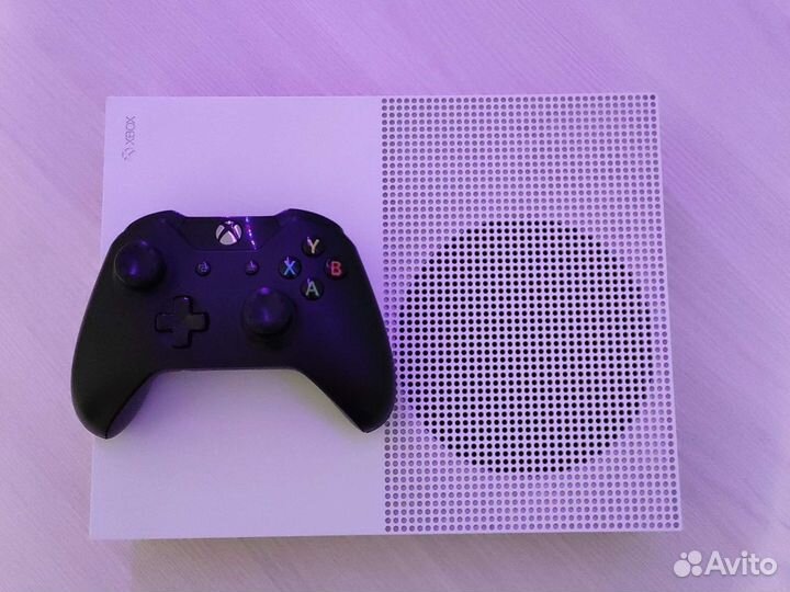Xbox One s