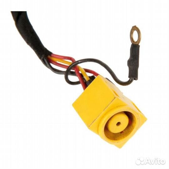 Кабель с разъемом питания для Lenovo ThinkPad SL40