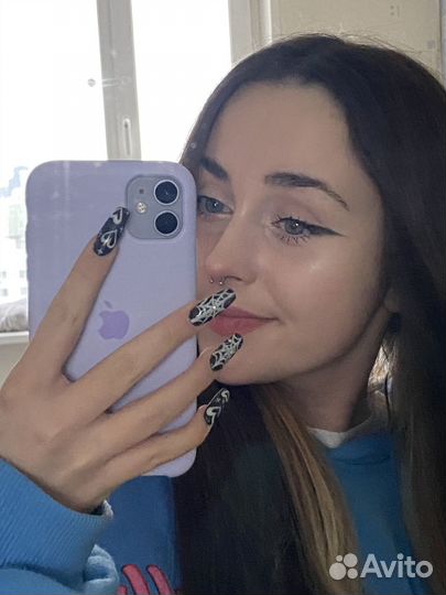 Маникюр на дому