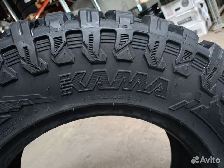 КАМА Flame M/T (HK-434) 225/75 R16 108Q