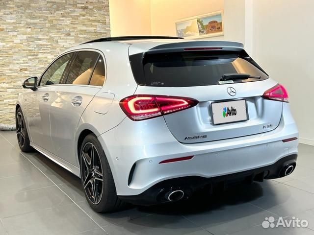 Mercedes-Benz A-класс AMG, 2019