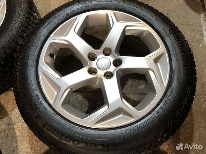 Зимний Комплект R20 Range Rover Sport 2 l494