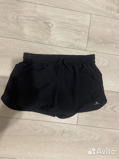 Шорты спортивные женские domyos