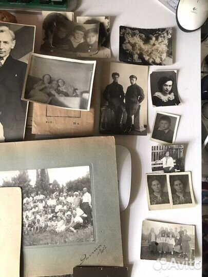 Фотографии семьи Занузданова георгия Игнатьевича