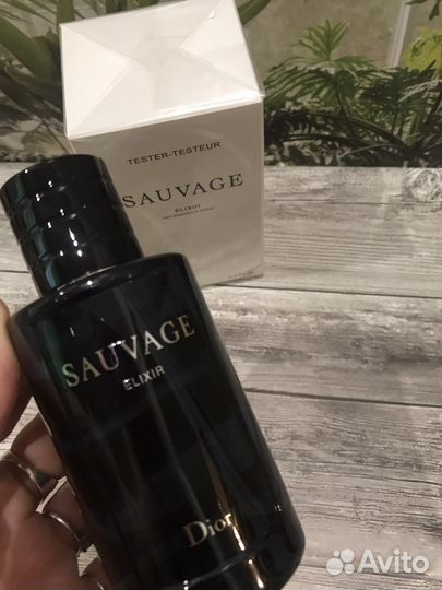 Dior sauvage elixir 100 ml