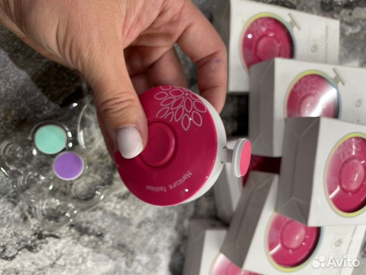 Пилочка для ногтей