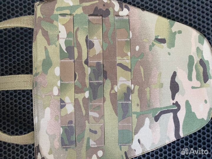 Утилитарный подсумок мох мультикам