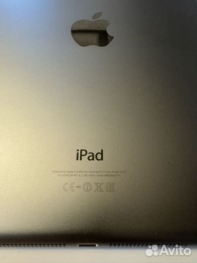 iPad air