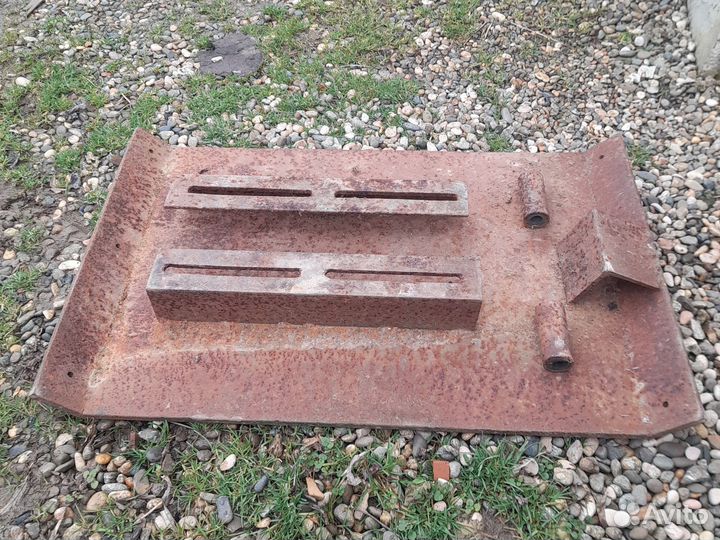 Виброплита