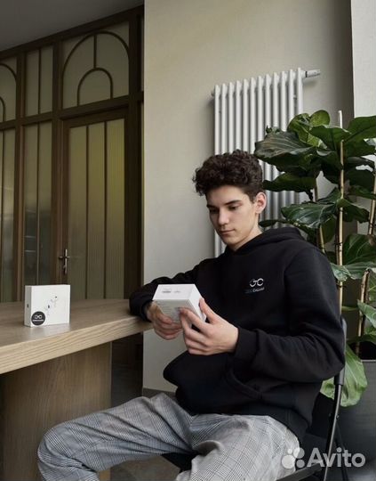 iPad Pro 11 (2024) M4 1TB Wi-Fi Space Black