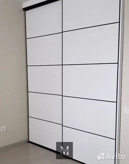 Шкаф купе для белья