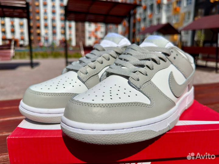 Кроссовки Nike dunk low